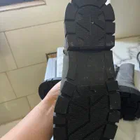 نیم بوت چرم زنانه OREZ اصل|کیف، کفش، کمربند|چهاردانگه (تهران), |دیوار