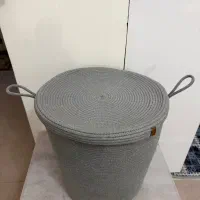 سبد لباس،اسباب بازی کودک نو(به علت جابه جایی)|ظروف نگهدارنده، پلاستیکی، یکبارمصرف|زنجان, |دیوار