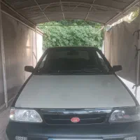 پراید ۸۲مشکی