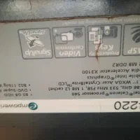 لپ تاب|رایانه همراه|فلاورجان, |دیوار