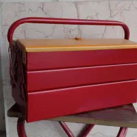 جعبه ابزار طبقاتی دست ساز علی مهاجری
