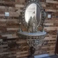 اینه شمعدان سالم