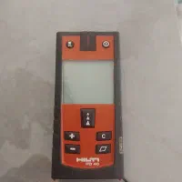 متر لیزری هیلتی