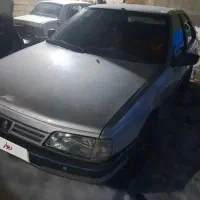 ماشین پژو ۴۰۵|خودرو سواری و وانت|مراغه, |دیوار