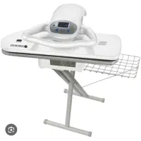 اتو بخار پرسی پایه دار