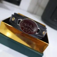 دستبند مردانه نقره|جواهرات|خرم‌آباد, |دیوار