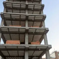 اجرای کارهای ساختمانی فنداسیون سقف ستون