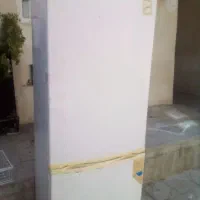 یخچال فریزر امرسان موتور دست نخورده وگاز فابریک