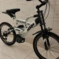 دوچرخه 20 فنردار