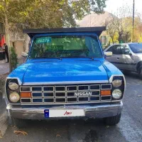 نیسان دوگانه|خودرو سواری و وانت|مهدی شهر, |دیوار