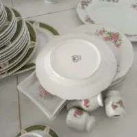 جامیوه بشقاب وسوپ خوری|ظروف سرو و پذیرایی|فولادشهر, C3|دیوار