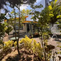 ویلا باغ دلگشا همکف فول مبله شهرکی سندتکبرگ