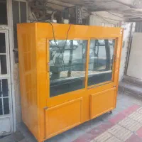 یخچال قصابی ۲عدد