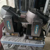 یک جفت مووینگ بیم 230 کروس لایت|آلات موسیقی|ملایر, |دیوار