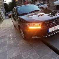 دنا پلاس 6 دنده دستی 403درحد خشک
