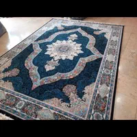 فرش۳*۴ و۲*۳ پتینه نقره ممتاز مشهد هراجینه|فرش|کیش, |دیوار