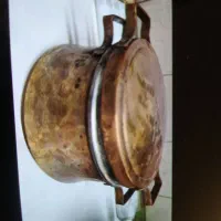 دیگچه مسی