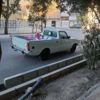 پیکان وانت خشک