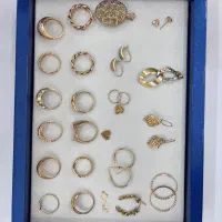 *طلا و جواهری غلامی* طلا بدون اجرت و دست دوم و نو|جواهرات|فردیس, منظریه|دیوار