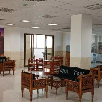 تخت ، میز و صندلی کافه رستوران