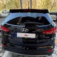 سانتافه 2016|خودرو سواری و وانت|همدان, |دیوار