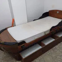 تخت کودک ونوجوان