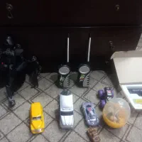 اسباب بازی بیترش برقی