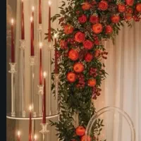 گل آرایی وبادکنک آرایی|خدمات پذیرایی، مراسم|کرج, گلشهر|دیوار