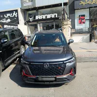 چانگان CS35 پلاس فول در حد نقد و اقساط|خودرو سواری و وانت|شیراز, ستارخان|دیوار