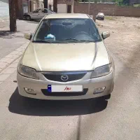 مزدا 323دنده
