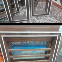 اثاثیه مغازه مربوط به فروش لوازم جانبی موبایل