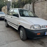 پراید‌شاسی سالم