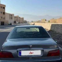 پارس مدل ۸۸|خودرو سواری و وانت|کاشان, زیتون|دیوار