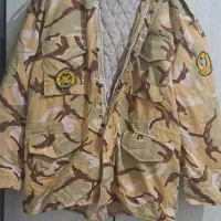 لباس و پوتین و اورکت خدمت