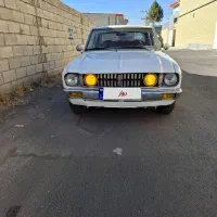 تویوتا شکاری