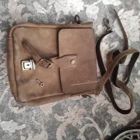 کیف چرم اصل کلید دار