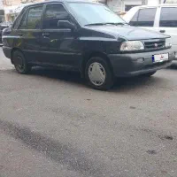 پراید مدل ۸۲