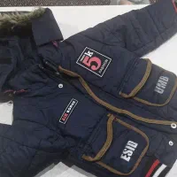 دو تا کاپشن بچه گانه|کفش و لباس بچه|تهران, والفجر (افسریه)|دیوار