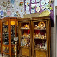 فروشگاه آنتیک (ورق بزنید )
