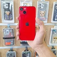 آیفون ۱۴ نرمال قرمز رنگ - iphone 14normal red