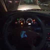 سمند مدل ال ایکس 86 دوگانه|خودرو سواری و وانت|مشهد, قائم|دیوار