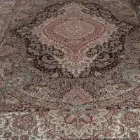 قالی  سالم بدون پارگی