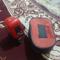 تراز لیزری نورقرمز