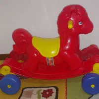 اسب راکر