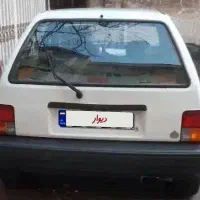 پراید هاچ بک کره ای مدل۷۵