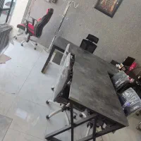 میز منشی|میز تحریر و کامپیوتر|مشهد, گرجی علیا|دیوار