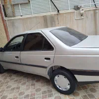پژو405 مدل87