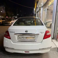 نیسان‌تیانامدل ۹۲|خودرو سواری و وانت|مشهد, تربیت (صدف)|دیوار