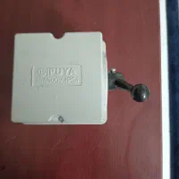 فروش ویبره کلید صنعتی تسمه دستگاه|ماشینآلات صنعتی|کرج, شاهینویلا|دیوار