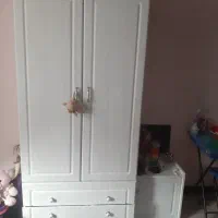 سرویس تخت و کمد بچه|تخت و سرویس خواب|فیروزکوه, |دیوار